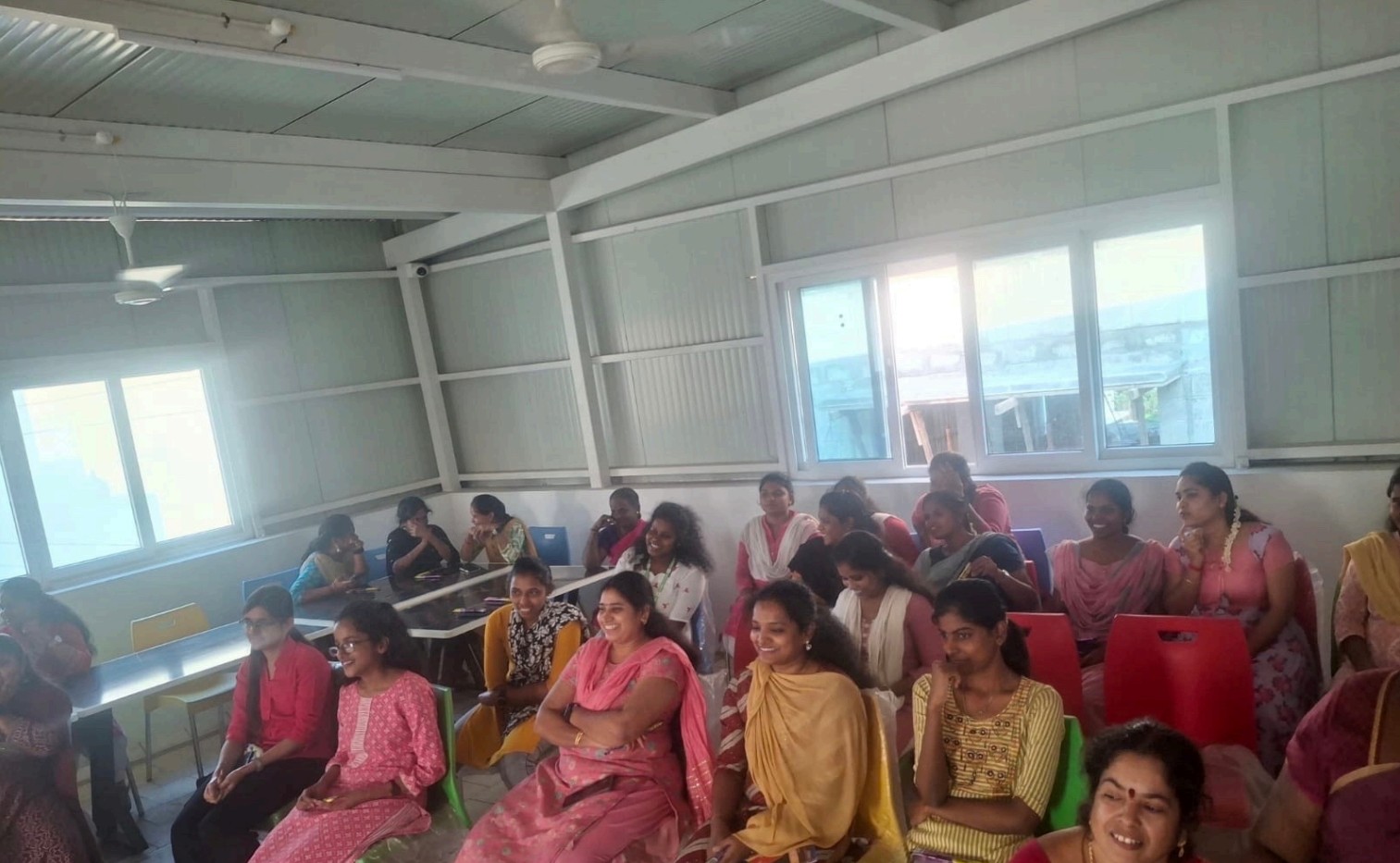 KritiLabs Women's Day Celebration